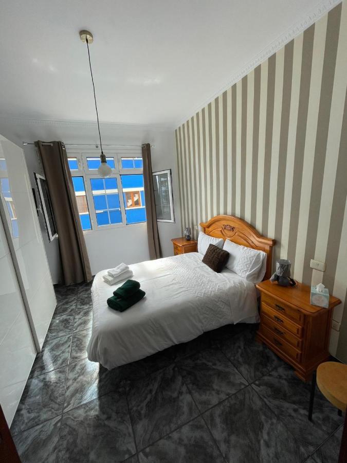 Ferienwohnung Pico Lomito House Moya  Exterior foto