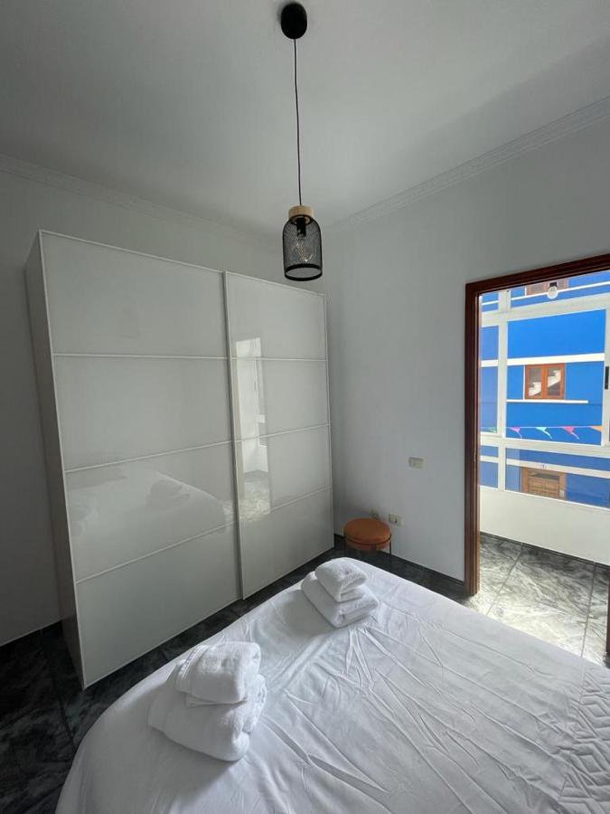 Ferienwohnung Pico Lomito House Moya  Exterior foto