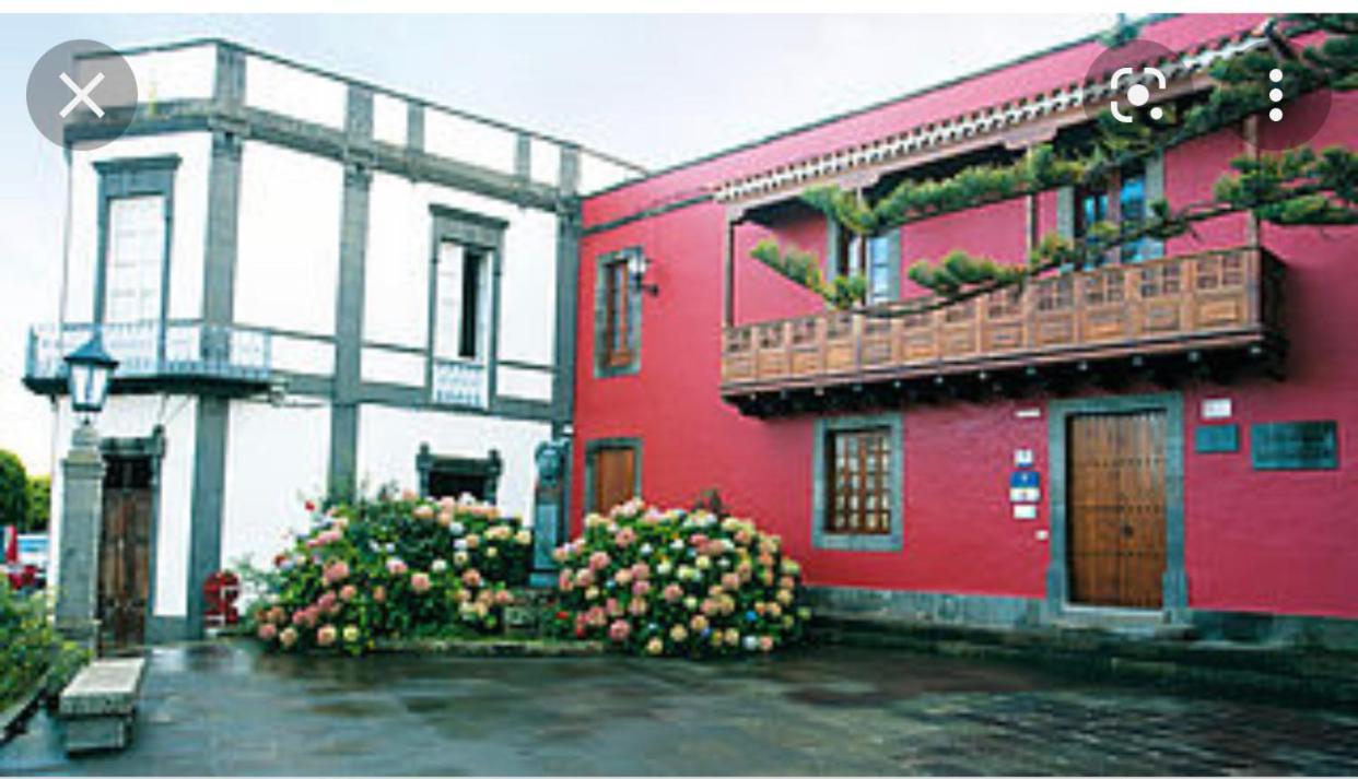 Ferienwohnung Pico Lomito House Moya  Exterior foto