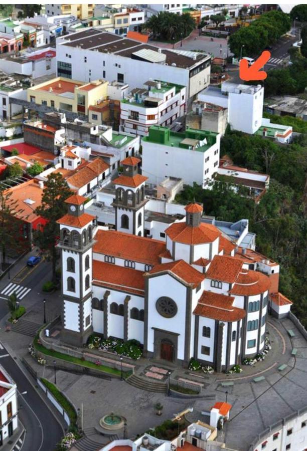 Ferienwohnung Pico Lomito House Moya  Exterior foto