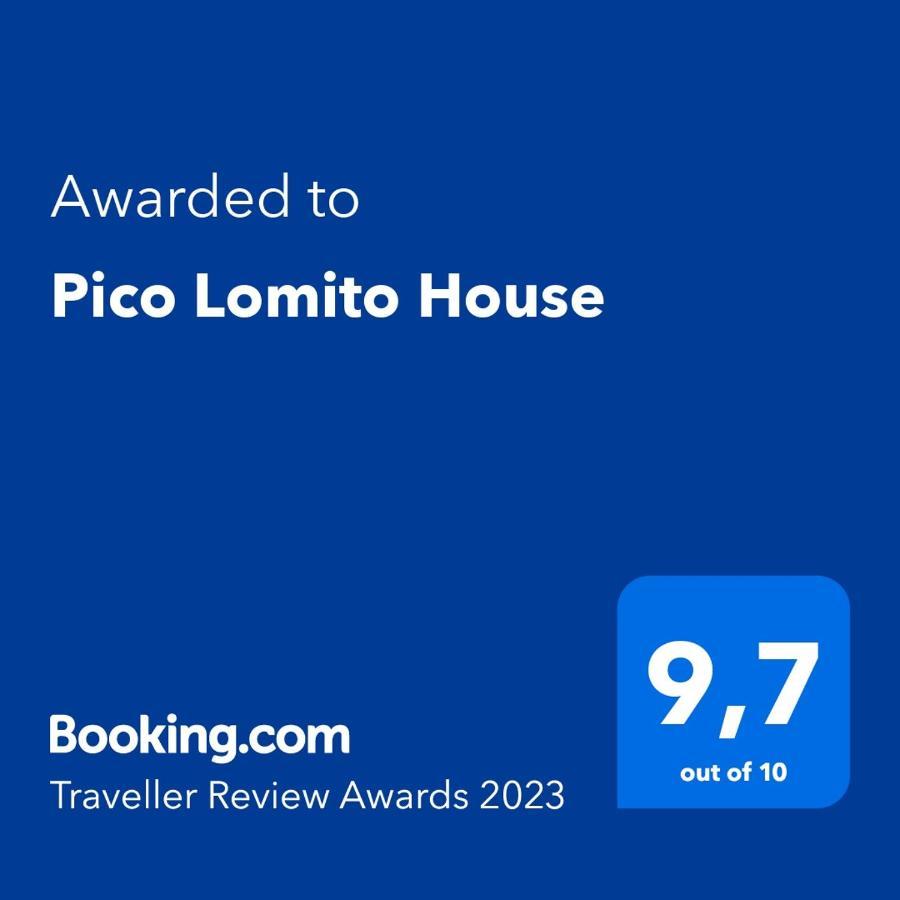 Ferienwohnung Pico Lomito House Moya  Exterior foto